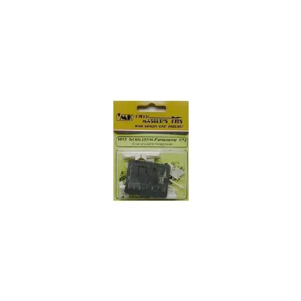 SD.KFZ.251/ 16 AUSF.D FLA Compra Online