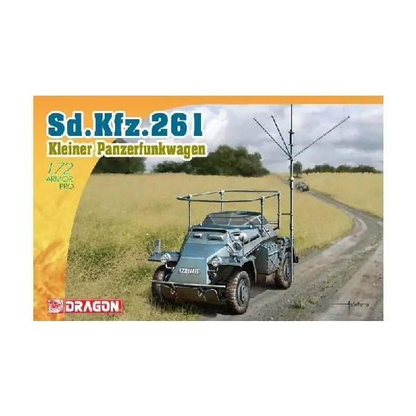 Promozione SD.KFZ.261
