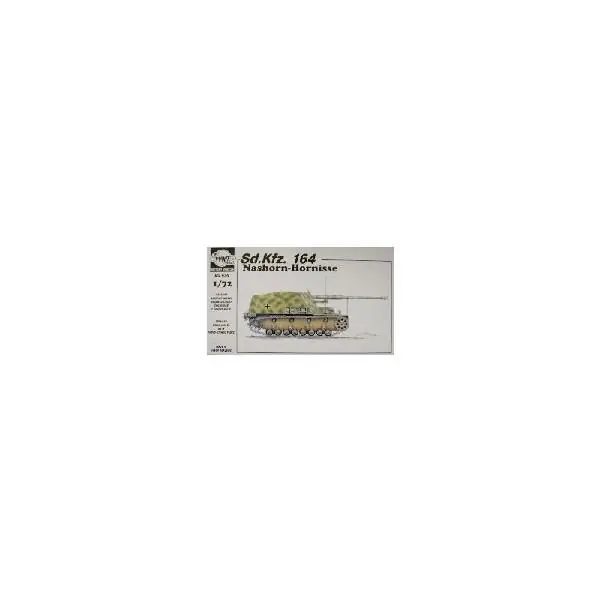 SDKFZ.164 NASHORN HORNISS Offerta Limitata