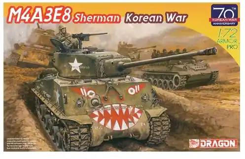 M4A3E8 Sherman Offerta Lampo