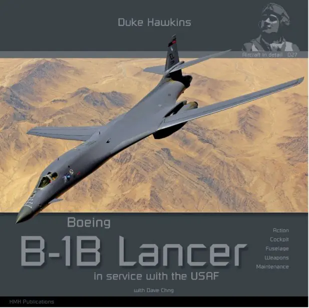 Rockwell B-1B Lancer Sconto