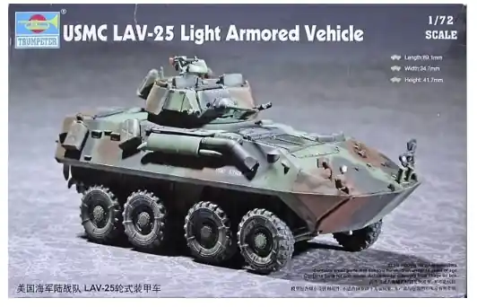 Prezzo Conveniente USMC LAV-25