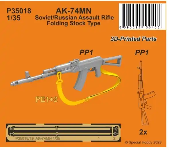 Occasione Imperdibile AK-74MN