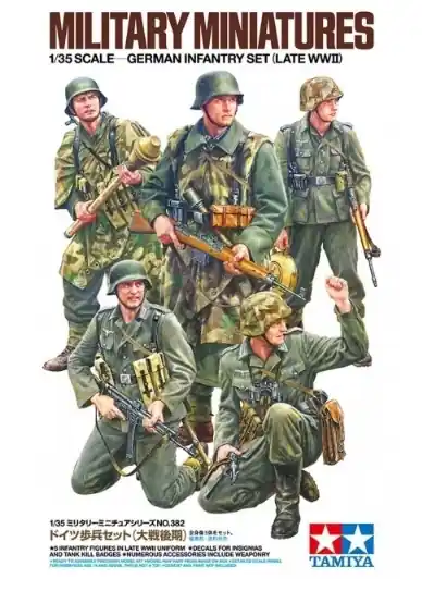 German Infantry Ultimissimo Modello