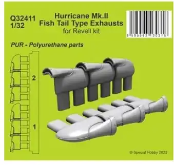 Hawker Hurricane Mk.II Subito Disponibile