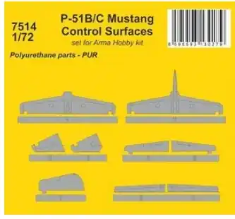 Nuova Collezione North American P-51B/C Mustang