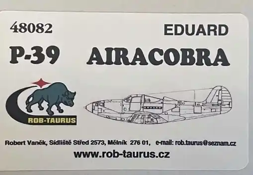 Bell P-39 Airacobra Popolare