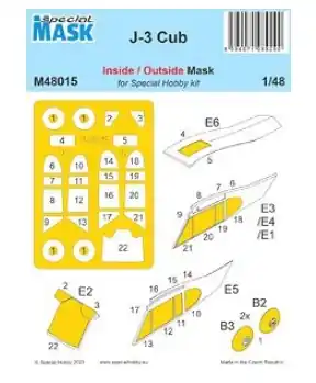 Piper J-3 Cub Non Perdere