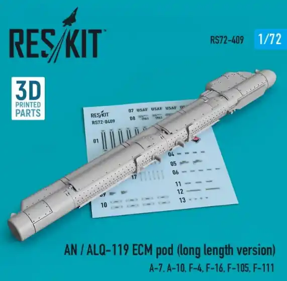 AN/ALQ-119 Must-Have