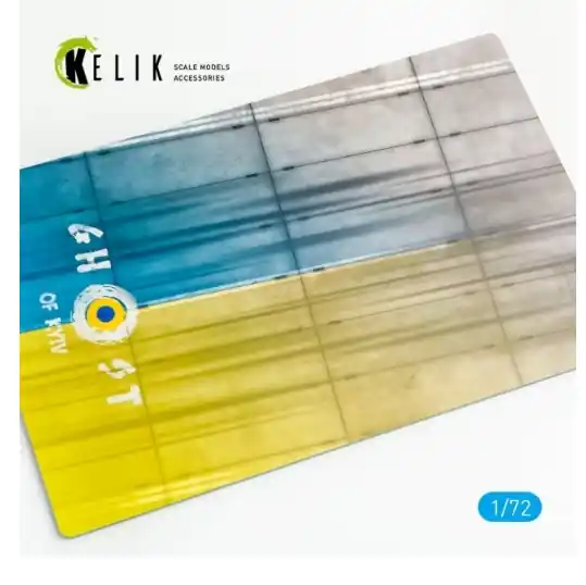 Concrete Plates Ghost of Kyiv Base Bestseller