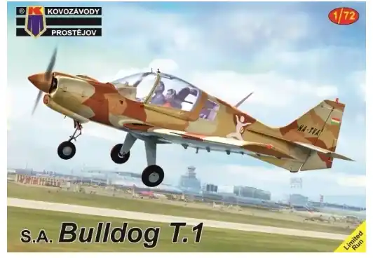 S.A. Bulldog T.1 Promo Stagionale