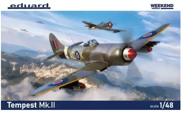 EDUARD 84190 Tempest Mk.II Super Prezzo