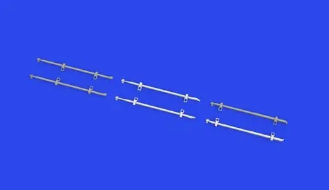 Consegna Rapida WWII German Crowbars