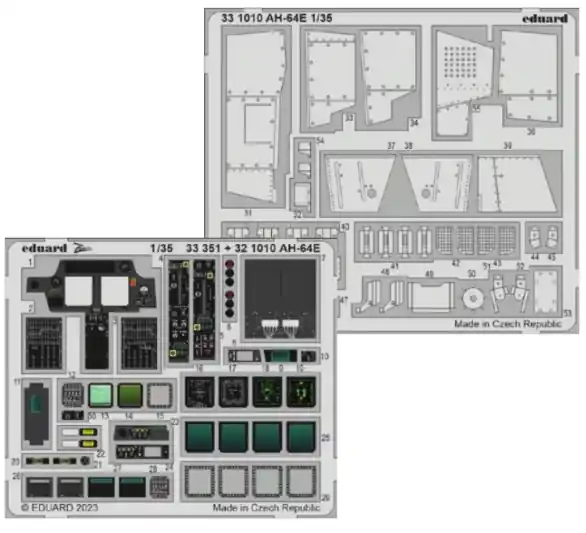 Scelto Dai Clienti AH-64E