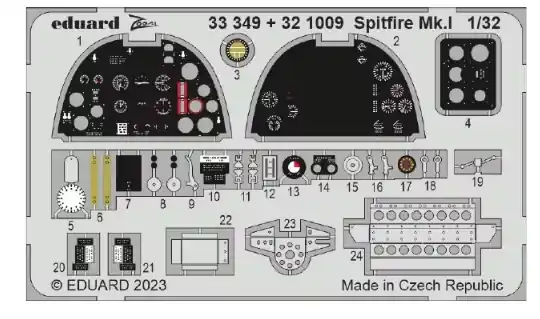 Spitfire Mk.I Scelto Dai Clienti
