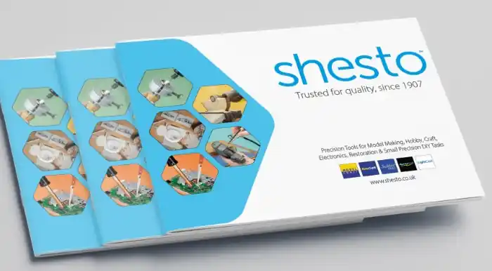 Di Tendenza Catalogo Shesto Model Craft