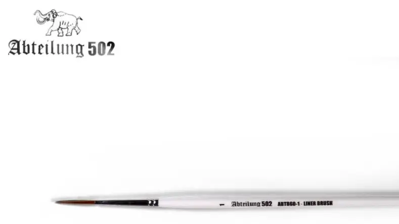 ABTEILUNG ABT860-1 Pennello Liner 1 Acquista Ora