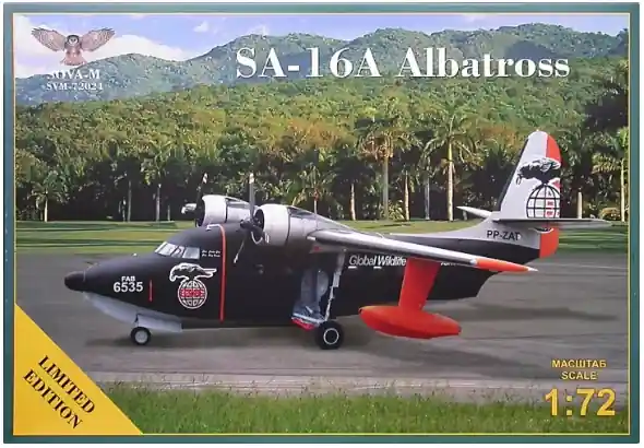 Prezzo Scontato Grumman SA-16A Albatross