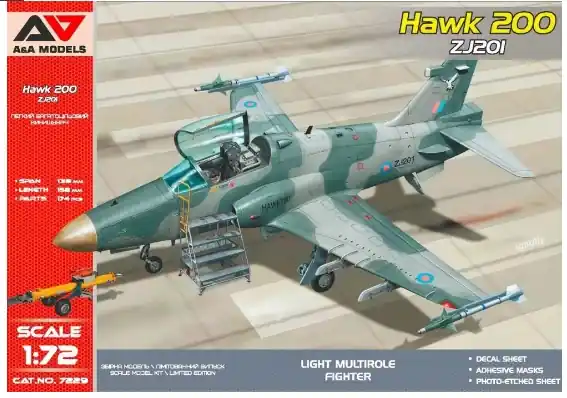 Hawk 200 Ultima Occasione