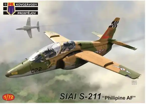 Consegna Rapida SIAI S-211