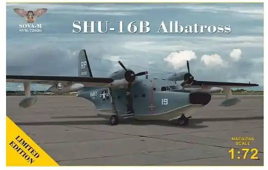 Di Tendenza Grumman SHU-16B