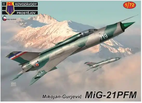 MiG-21PFM Bestseller