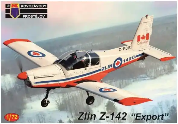 Zlin Z-142 Non Perdere