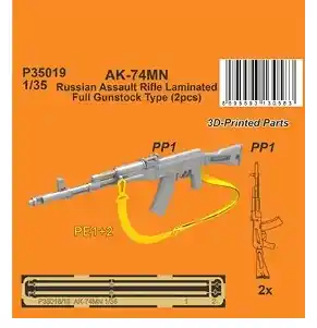 AK-74MN Esclusivo