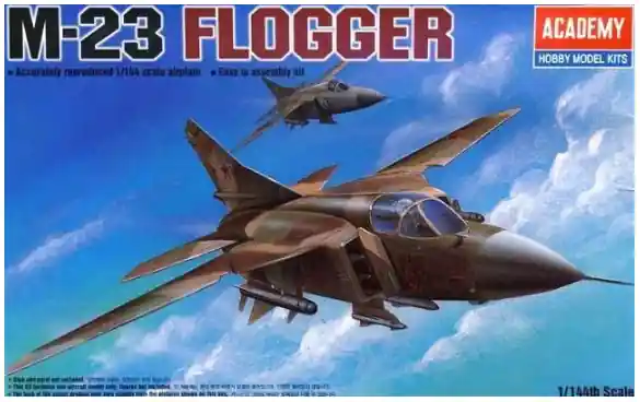 MiG-23 Prezzo Conveniente