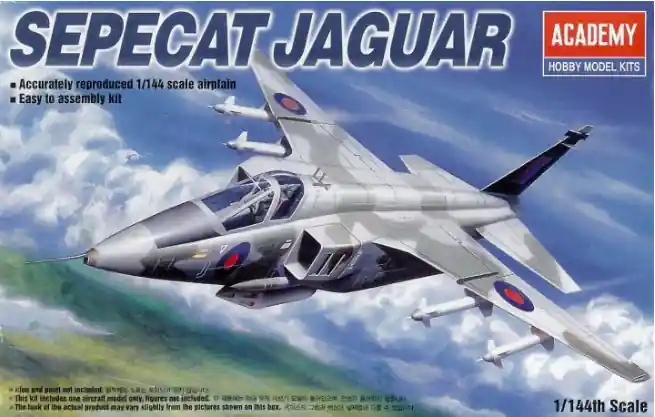 Compra Adesso Sepecat Jaguar