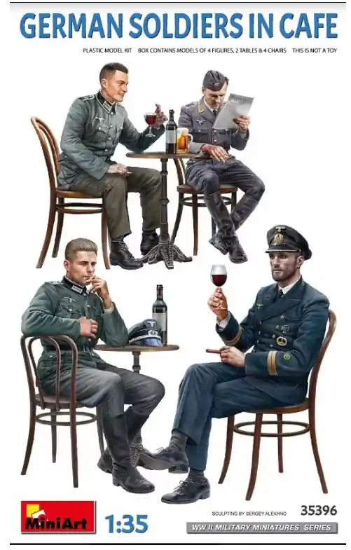 German Soldiers Occasione