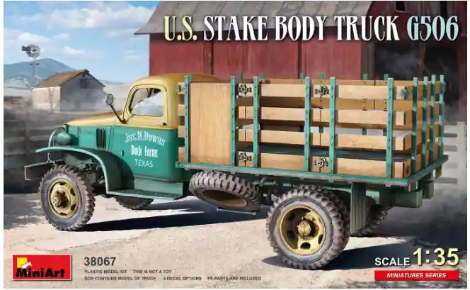 Popolare Truck G506