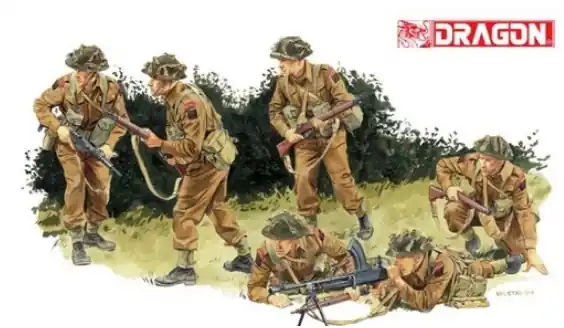 British Infantry Saldi
