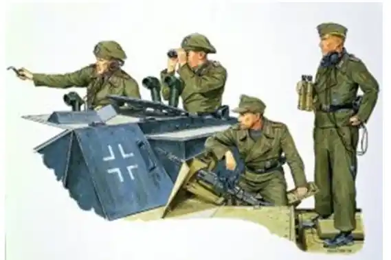 Offerta Limitata German Sturmartillerie