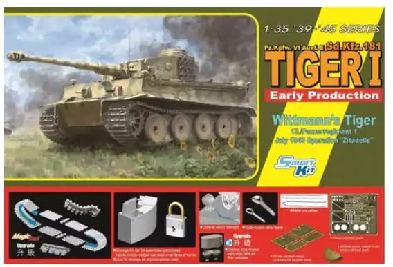 Tiger I Prezzo Di Fabbrica