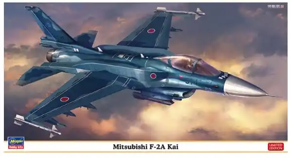 Mitsubishi F-2A Kai Più Venduto