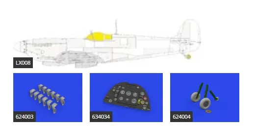 Spitfire Mk.IXc Must-Have