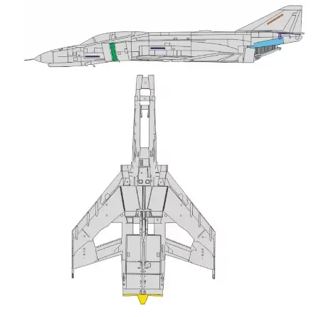 F-4E Solo Oggi