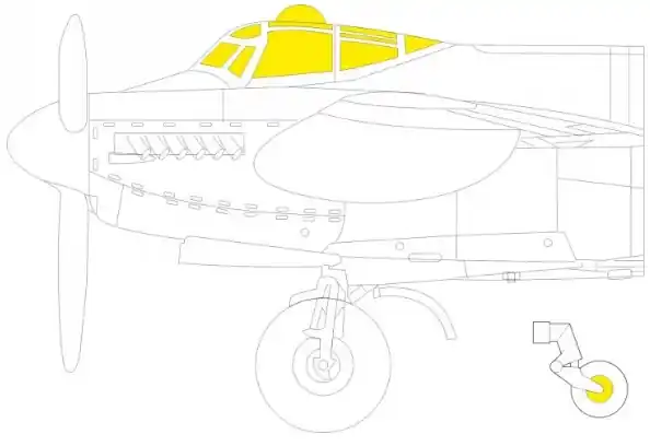 Mosquito PR.XVI Compra Adesso