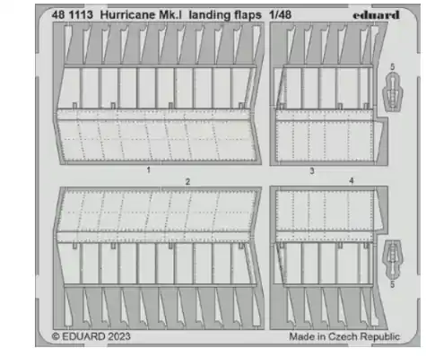 Nuova Collezione Hawker Hurricane Mk.I