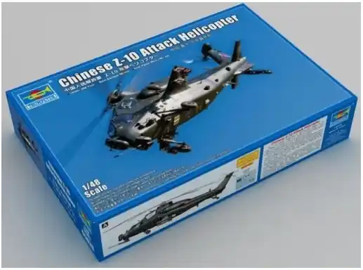 Consegna Rapida Chinese Z-10