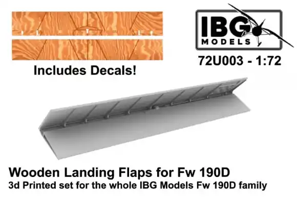 Più Venduto IBG U72003 Focke Wulf Fw 190D