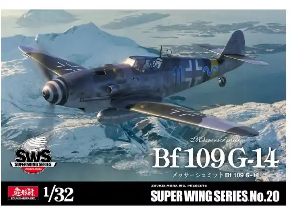 Miglior Prezzo Messerschmitt Bf 109 G-14