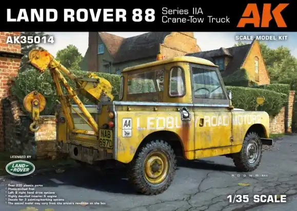 Land Rover 88 Ultimissimo Modello