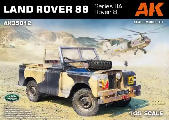 Consegna Rapida Land Rover 88