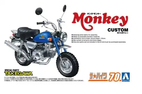 Offerta Limitata Z50J Monkey