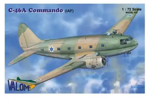 Prezzo Basso Curtiss C-46A