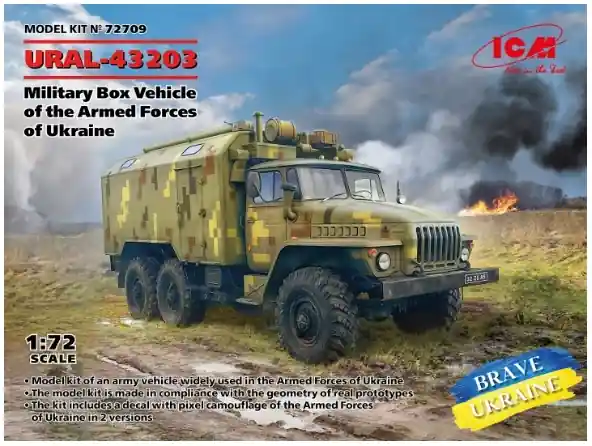 Occasione Imperdibile Ural-43203