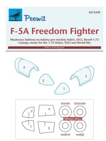 F-5A Prezzo Conveniente
