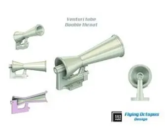 Venturi Tube Soddisfatti O Rimborsati